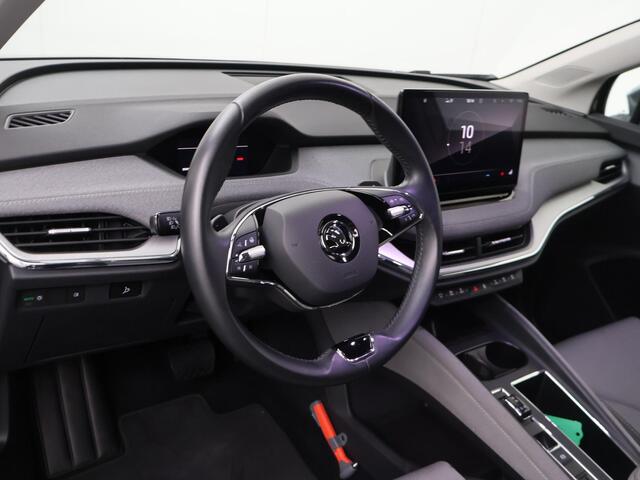 Skoda Enyaq iV 80 | 204 PK | SoH 94% | Navigatiesysteem | Achteruitrijcamera | Climate control | Led verlichting |