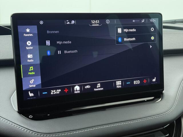 Skoda Enyaq iV Coupé 80 Sportline | 204 PK | SoH 93% | Panoramadak | Matrix LED koplampen | 21" LM velgen | Adaptive cruise control | Virtual pedal achterklep |