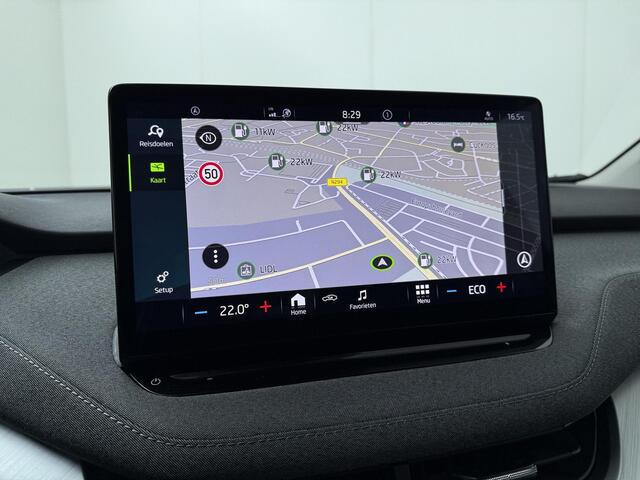 Skoda Enyaq iV 60 | 180 PK | SoH 89% | Cruise control | Navigatiesysteem | LED verlichting | Achteruitrijcamera |