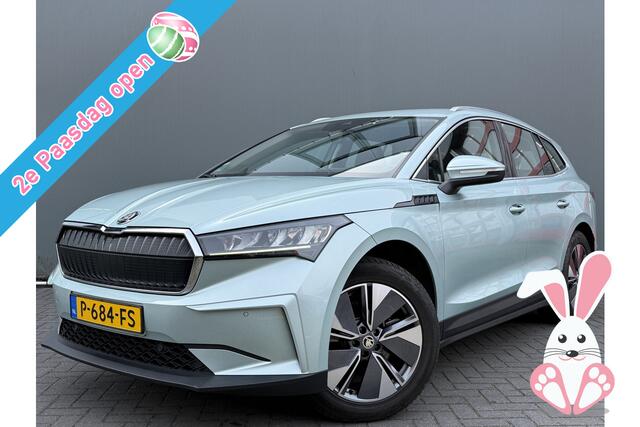 Skoda Enyaq iV BWJ 2022 80 204 pk NIEUW BINNEN !!