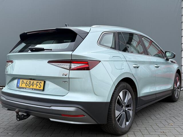 Skoda Enyaq iV BWJ 2022 80 204 pk NIEUW BINNEN !!