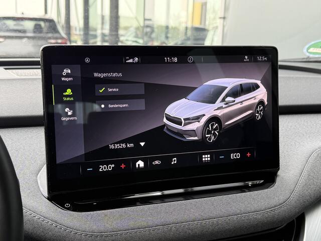 Skoda Enyaq iV BWJ 2022 80 204 pk NIEUW BINNEN !!