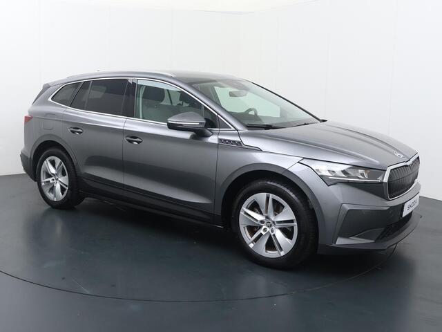 Skoda Enyaq iV 80 | 204 PK | SoH 94% | Navigatiesysteem | Achteruitrijcamera | Climate control | Led verlichting |