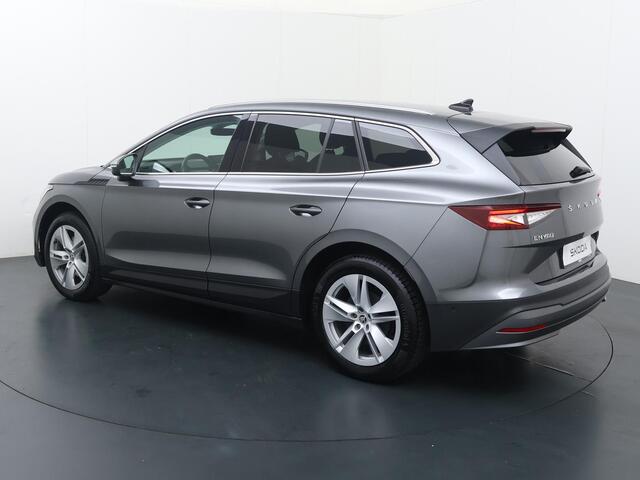 Skoda Enyaq iV 80 | 204 PK | SoH 94% | Navigatiesysteem | Achteruitrijcamera | Climate control | Led verlichting |