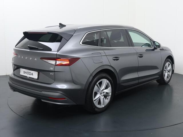 Skoda Enyaq iV 80 | 204 PK | SoH 94% | Navigatiesysteem | Achteruitrijcamera | Climate control | Led verlichting |