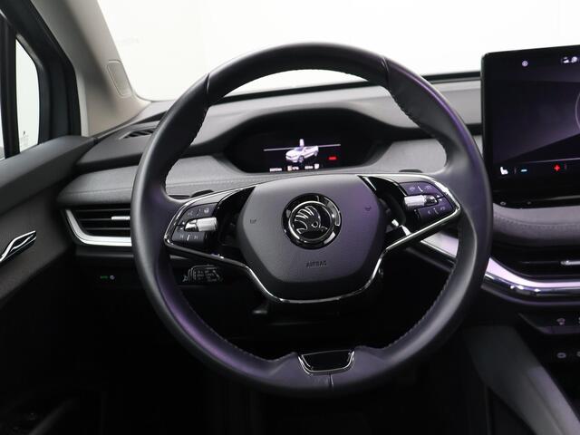 Skoda Enyaq iV 80 | 204 PK | SoH 94% | Navigatiesysteem | Achteruitrijcamera | Climate control | Led verlichting |