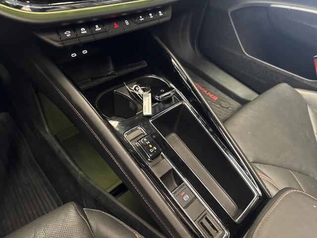 Skoda Enyaq iV 60 Founders Edition Black | 21 inch | Panaromadak | Lederen bekleding