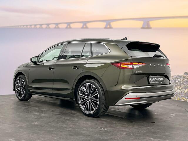 Skoda Enyaq iV Business Edition Elektromotor 210 kW / 286 PK SUV