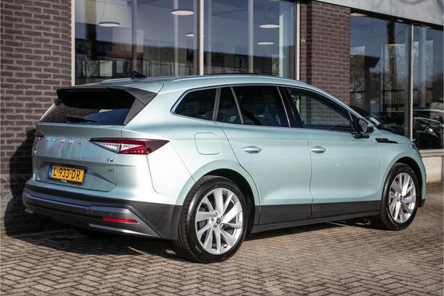 Skoda Enyaq iV 80 | SOH 89% | Adapt Cruise | Camera | Panorama dak |