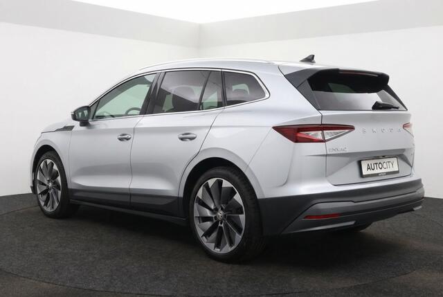 Skoda Enyaq iV 80 91,2% SOH l Pano l Trekhaak l VOL OPTIES