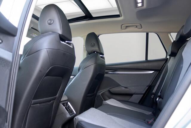 Skoda Enyaq iV 80 91,2% SOH l Pano l Trekhaak l VOL OPTIES