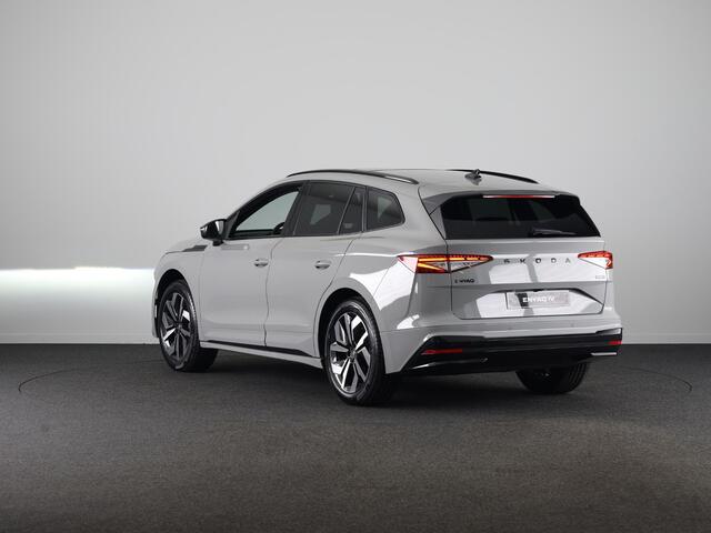 Skoda Enyaq iV 85 Sportline | Panoramadak | 20 inch | Sportstoelen | Adaptive Cruise | Blind Spot