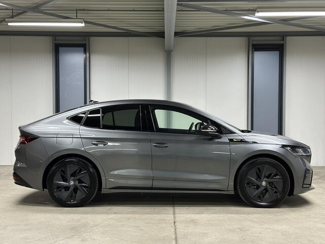 Skoda Enyaq iV Coupé 80 RS 300pk | Leder-pakket | Sport Plus-pack | Panorama | Matrix LED