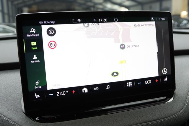 Skoda Enyaq iV 60, Trekhaak, Carplay, Keyless
