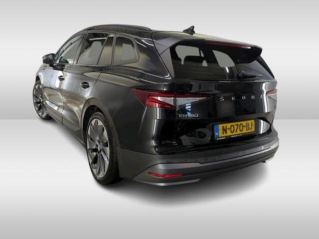Skoda Enyaq iV 60 1e-Eig. & Keurig-Onderh. BOVAG-Garantie. NL-Auto.