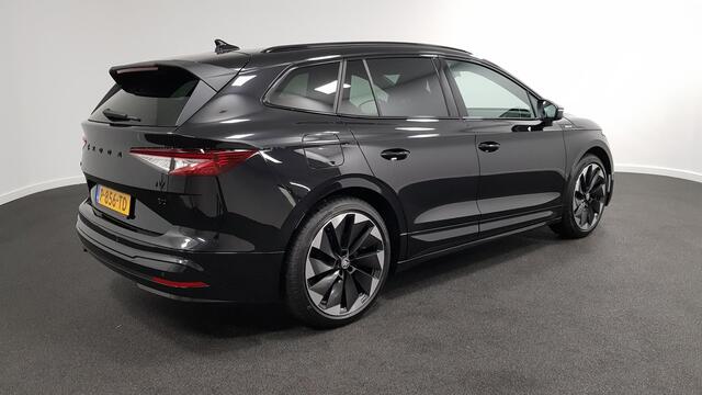 Skoda Enyaq iV 80 Sportline Navigatie Climate Control Cruise Control Camera | 21"