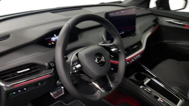 Skoda Enyaq iV 80 Sportline Navigatie Climate Control Cruise Control Camera | 21"