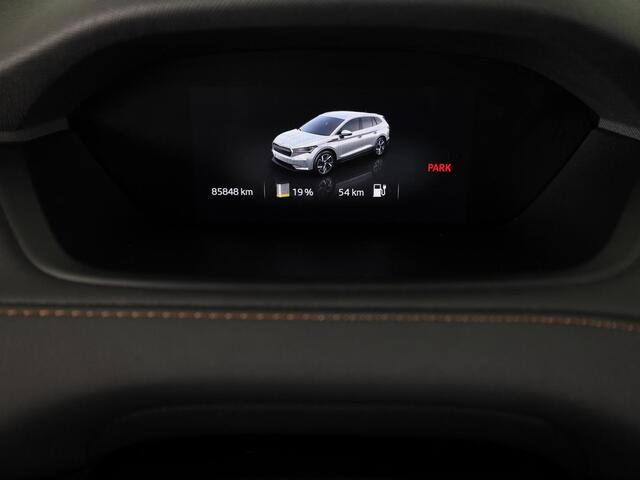 Skoda Enyaq iV 60 180pk | SoH 94% | Panoramadak | 21'' velgen | Navigatie | Leder bekleding | Matrix led verlichting