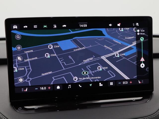 Skoda Enyaq iV 85 Sportline 286 Pk | Stoel/Stuur Verwarming | Trekhaak | Camera | Adaptive Cruise | CarPlay | Navigatie | Matrix Led | 20 Inch | 37.475 Km !!