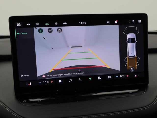 Skoda Enyaq iV 85 Sportline 286 Pk | Stoel/Stuur Verwarming | Trekhaak | Camera | Adaptive Cruise | CarPlay | Navigatie | Matrix Led | 20 Inch | 37.475 Km !!