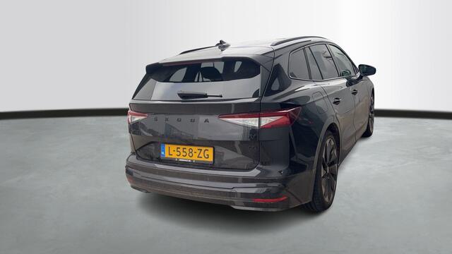Skoda Enyaq iV 60 Sportline 180pk / Adaptive Cruise / Camera / 21 inch l.m. / SOH 87%