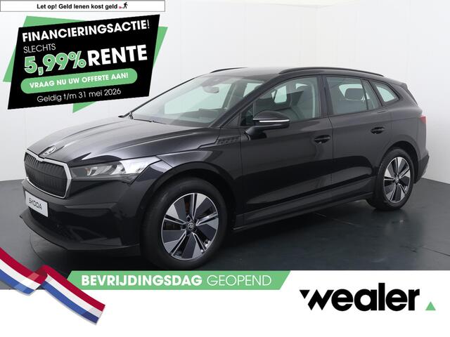 Skoda Enyaq iV 60 | 180 PK | SoH 89% | Cruise control | Navigatiesysteem | LED verlichting | Achteruitrijcamera |