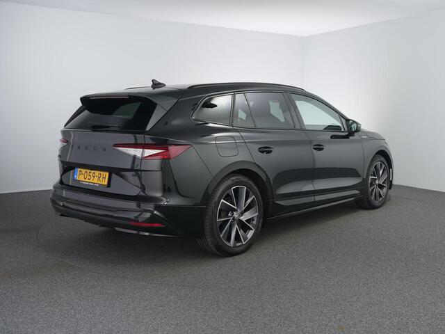 Skoda Enyaq iV 60 Sportline | SOH 87% | Winterpakket | Camera | Carplay |