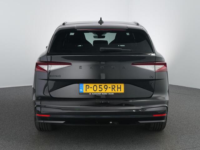 Skoda Enyaq iV 60 Sportline | SOH 87% | Winterpakket | Camera | Carplay |