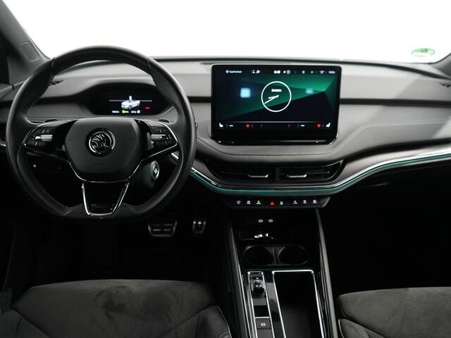 Skoda Enyaq iV 60 Sportline | SOH 87% | Winterpakket | Camera | Carplay |