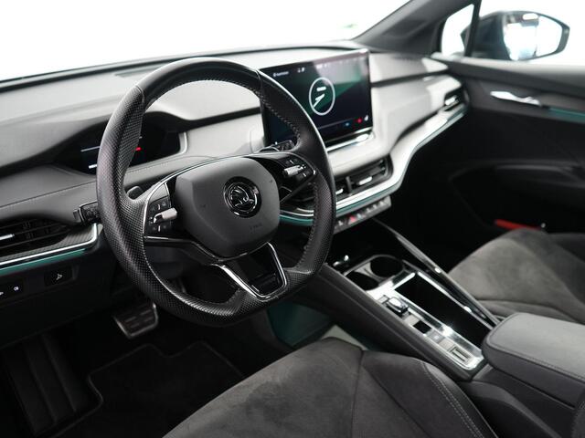 Skoda Enyaq iV 60 Sportline | SOH 87% | Winterpakket | Camera | Carplay |