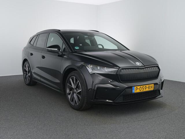 Skoda Enyaq iV 60 Sportline | SOH 87% | Winterpakket | Camera | Carplay |