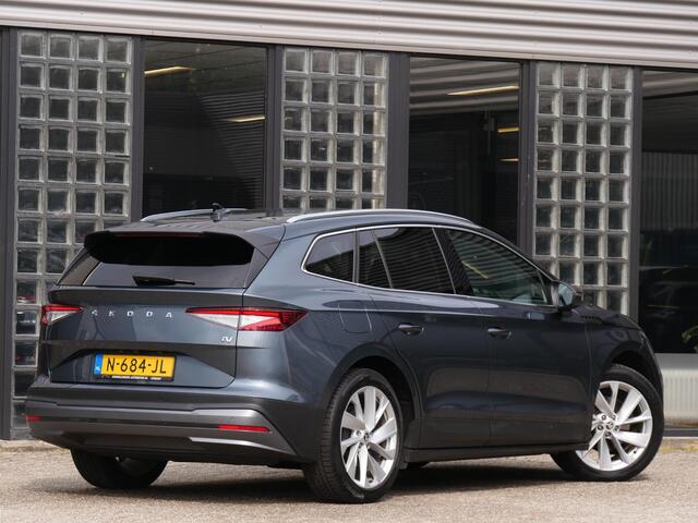 Skoda Enyaq iV 60 COMFORT PACK/ CLIMATE PACK/ PARKEER PACK/ 20INCH VELGEN/ SOH 94%