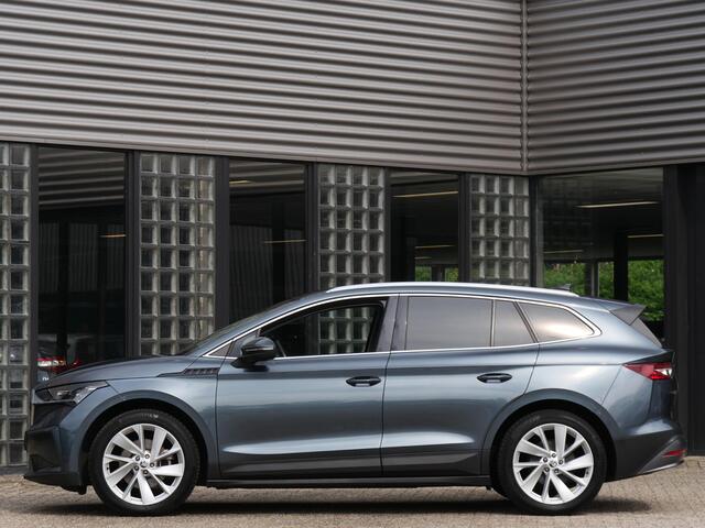 Skoda Enyaq iV 60 COMFORT PACK/ CLIMATE PACK/ PARKEER PACK/ 20INCH VELGEN/ SOH 94%