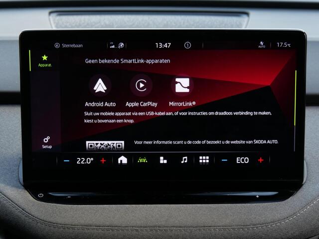 Skoda Enyaq iV 60 COMFORT PACK/ CLIMATE PACK/ PARKEER PACK/ 20INCH VELGEN/ SOH 94%