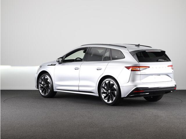 Skoda Enyaq iV 60 Sportline 180pk | Panoramadak | 21 inch Lichtmetalen velgen | Matrix led verlichting