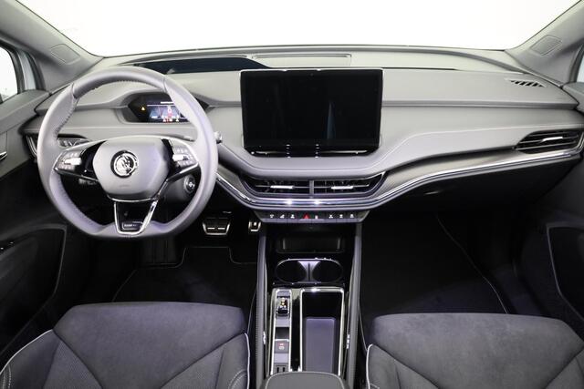 Skoda Enyaq iV 60 Sportline 180pk | Panoramadak | 21 inch Lichtmetalen velgen | Matrix led verlichting