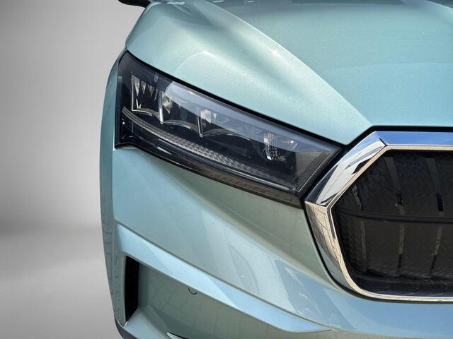 Skoda Enyaq iV 50 150pk · SOH 94,4% · Apple/Android Car Play · Camera · Navigatie · Cruise Control · 19'' Inch ·