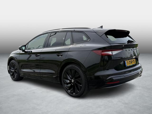 Skoda Enyaq iV 80 Sportline | SoH 91% | Achteruitrijcamera | Carplay | Stoel + Stuurverwarming |