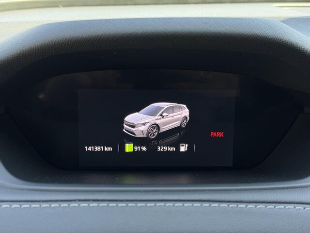 Skoda Enyaq iV 80 Sportline | SoH 91% | Achteruitrijcamera | Carplay | Stoel + Stuurverwarming |