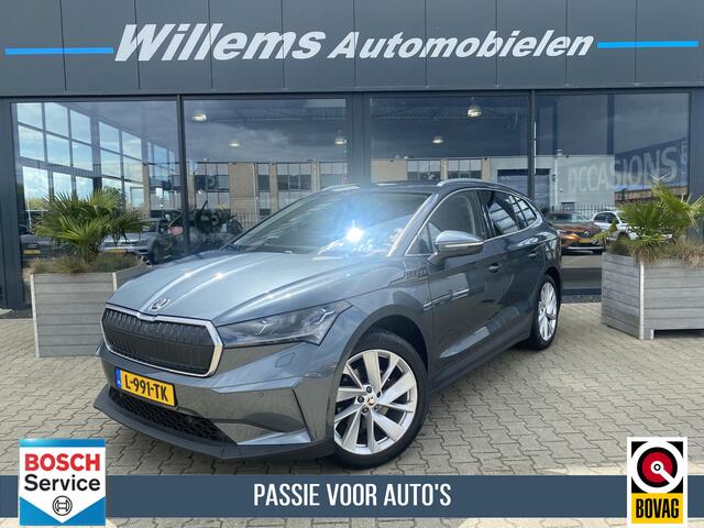 Skoda Enyaq iV 60 SOH 91% Stoelverwarming, Camera & App-Connect