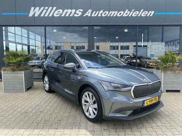 Skoda Enyaq iV 60 SOH 91% Stoelverwarming, Camera & App-Connect