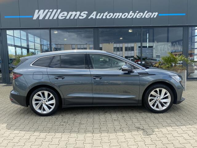 Skoda Enyaq iV 60 SOH 91% Stoelverwarming, Camera & App-Connect