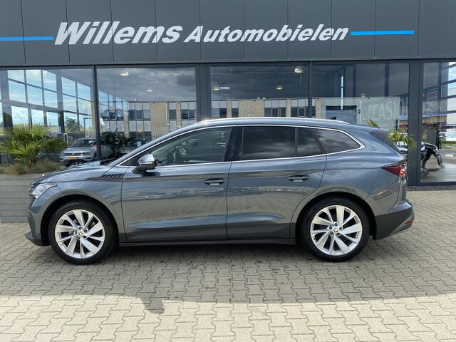 Skoda Enyaq iV 60 SOH 91% Stoelverwarming, Camera & App-Connect