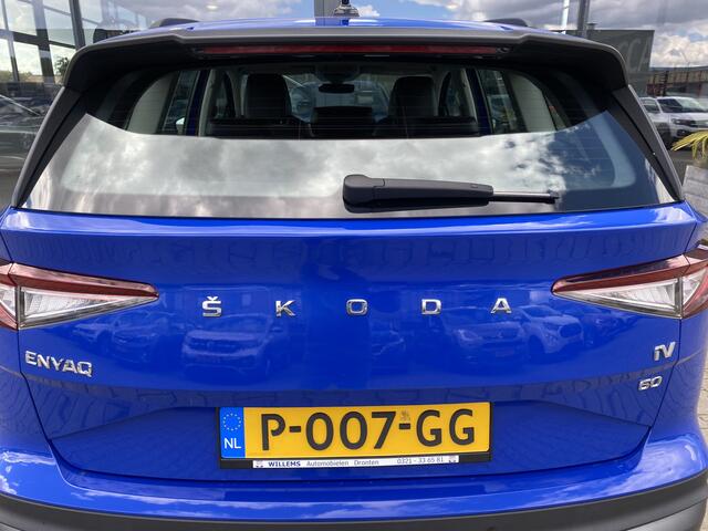 Skoda Enyaq iV 60 Cruise Control, App-Connect & Climate Control