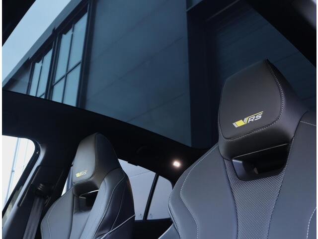 Skoda Enyaq iV Coupé 80 RS | Leder | Warmtepomp | CANTON | Pano | Adaptief onderstel | Trekhaak