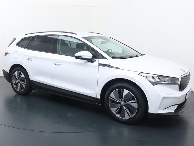 Skoda Enyaq iV 60 | 180 PK | SoH 90% | Voorstoelen verwarmd | Navigatiesysteem | Climate control |
