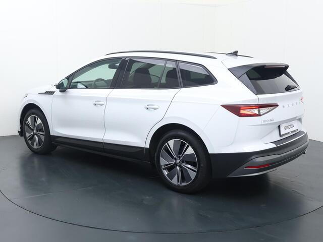 Skoda Enyaq iV 60 | 180 PK | SoH 90% | Voorstoelen verwarmd | Navigatiesysteem | Climate control |