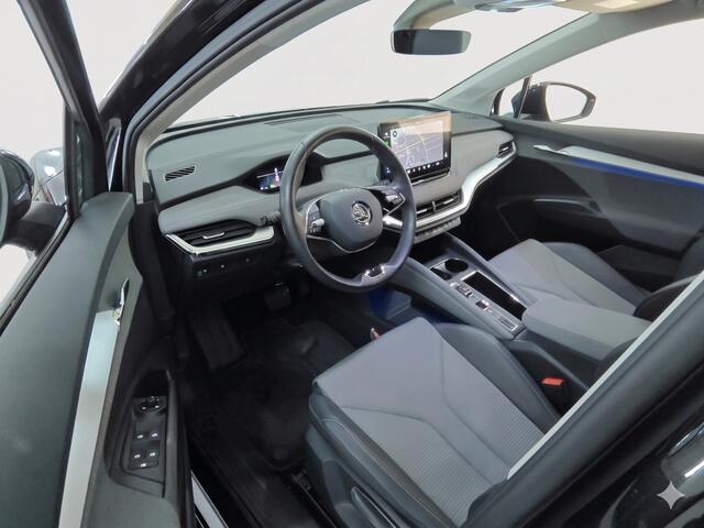 Skoda Enyaq iV 60 180pk | Navigatie | Parkeercamera | Apple Carplay /- Android auto | Parkeersensoren voor en achter