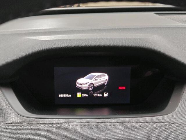 Skoda Enyaq iV 60 180pk | Navigatie | Parkeercamera | Apple Carplay /- Android auto | Parkeersensoren voor en achter