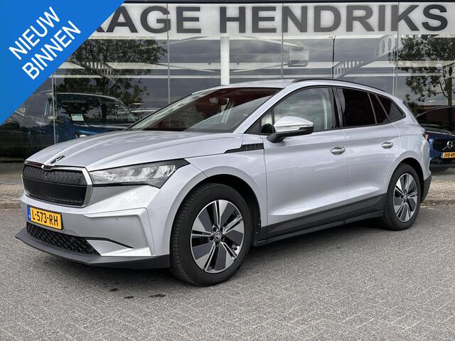 Skoda Enyaq iV 60 | SOH: 94,7% | Climate V+A | Comfort Pack | Parkeer Pack | Navi |